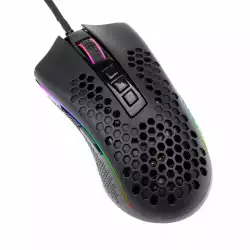 Геймърска мишка RGB Redragon Storm M808RGB-BK                          