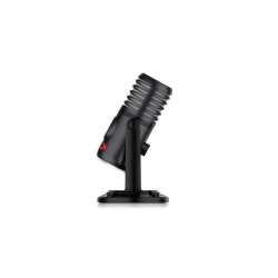 Геймърски кондензаторен микрофон Redragon Stellaris GM306 – RGB USB със стойка и многофункционални режими