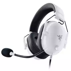 Геймърски слушалки Razer BlackShark V2 X RZ04-03240700-R3M1 - бели                          