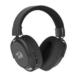 Геймърски слушалки Redragon Arrow Pro Carbon H858 кабелни и безжични H858-ARROW-PRO-CARBON - черни