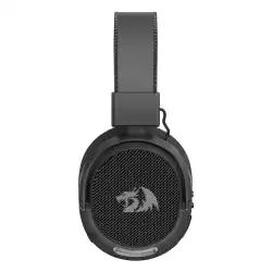 Геймърски слушалки Redragon Arrow Pro Carbon H858 кабелни и безжични H858-ARROW-PRO-CARBON - черни