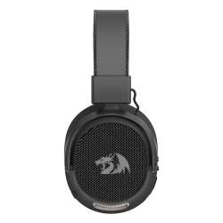 Геймърски слушалки Redragon Arrow Pro Carbon H858 кабелни и безжични H858-ARROW-PRO-CARBON - черни