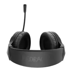 Геймърски слушалки Redragon Hylas H371-RGB USB RGB осветление - черни