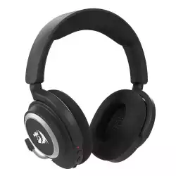 Геймърски слушалки Redragon Nyx Pro H891 с кабел и безжична Bluetooth връзка - черни