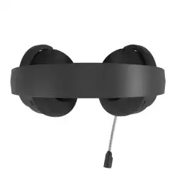 Геймърски слушалки Redragon Nyx Pro H891 с кабел и безжична Bluetooth връзка - черни