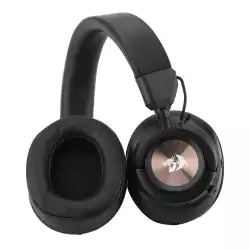Геймърски слушалки Redragon Spectra Pro H889 с кабел и безжична Bluetooth връзка - черни