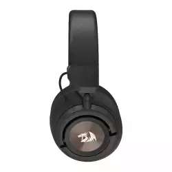 Геймърски слушалки Redragon Spectra Pro H889 с кабел и безжична Bluetooth връзка - черни