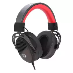 Геймърски слушалки Redragon Thoridal H730 - черни