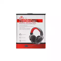 Геймърски слушалки Redragon Thoridal H730 - черни