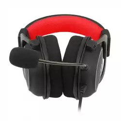 Геймърски слушалки Redragon ZeusX 7.1 H510-RGB с RGB осветление - черни                          