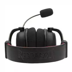 Геймърски слушалки Redragon ZeusX 7.1 H510-RGB с RGB осветление - черни