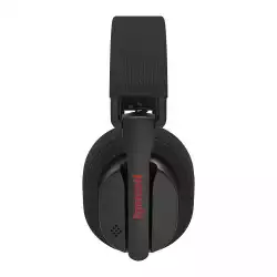 Геймърски слушалки с кабелна и безжична връзка, Bluetooth 5.3 и подвижен микрофон Redragon Luce H888