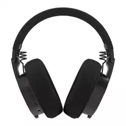 Геймърски слушалки с кабелна и безжична връзка, Bluetooth 5.3 и подвижен микрофон Redragon Luce H888