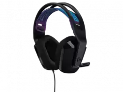 Геймърски слушалки с микрофон Logitech G335 981-000978 - черни