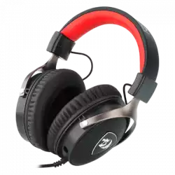 Геймърски слушалки с микрофон Redragon Icon H520-BK