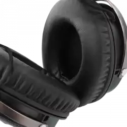 Геймърски слушалки с микрофон Redragon Icon H520-BK                          