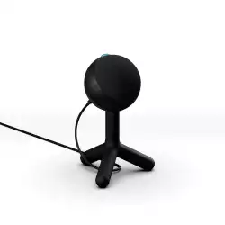Гейминг микрофон Logitech Yeti Orb RGB Gaming Mic with LIGHTSYNC 988-000551 - черен