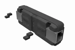 Gigabit Passive Ethernet Repeater MikroTik  GPeR