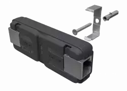 Gigabit Passive Ethernet Repeater MikroTik  GPeR