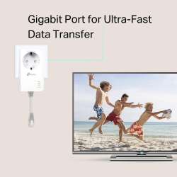 Gigabit Powerline TP-Link TL-PA7017P AV1000                          