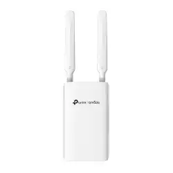 Гигабитен външен/вътрешен TP-Link Omada ER703WP-4G-Outdoor Gateway 4G+ Cat6 AX3000 Wi-Fi 6