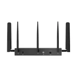 Гигабитен VPN рутер TP-Link Omada 4G+ Cat6 ER706W-4G AX3000