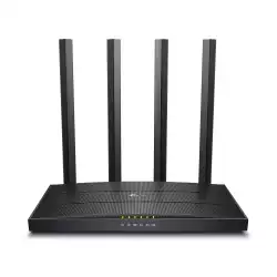 Гигабитов безжичен рутер TP-LINK Archer C6U AC1200 MU-MIMO