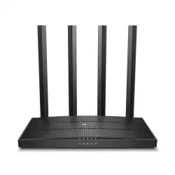 Гигабитов безжичен рутер TP-LINK Archer C6 v4.0 AC1200 MU-MIMO
