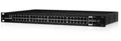 Гигабитов SFP/SFP+ комутатор Ubiquiti EdgeSwitch ES-48-750W с 48 порта