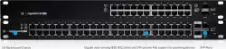 Гигабитов SFP/SFP+ комутатор Ubiquiti EdgeSwitch ES-48-750W с 48 порта