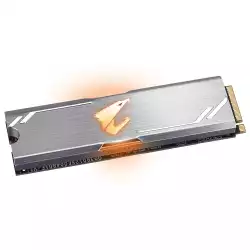 Gigabyte AORUS RGB NVMe M.2 2280 SSD диск 512 GB GA-SSD-M2-AORUS-512GB
