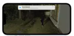 Интелигентна безжична охранителна Indoor/Outdoor камера TP-Link Tapo C410