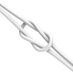 Кабел Baseus Superior CATYS-02 USB към USB-C, 66W, 1м, бял