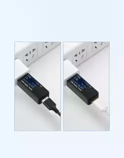 Кабел Ugreen US289 60136, USB А към micro USB 1 м