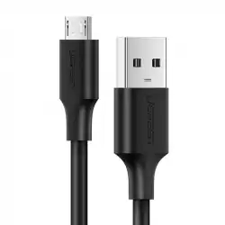 Кабел Ugreen US289 60136, USB А към micro USB 1 м
