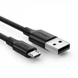 Кабел Ugreen US289 60136, USB А към micro USB 1 м