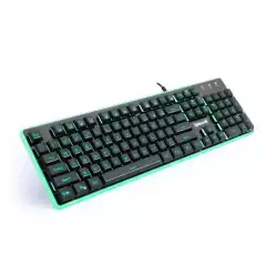 Клавиатура Redragon Dyaus 2 геймърска RGB K509RGB-BK