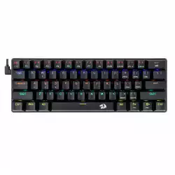 Клавиатура Redragon Jax K613-KB механична RGB USB Type-C brown switch