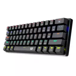 Клавиатура Redragon Jax K613-KB механична RGB USB Type-C brown switch