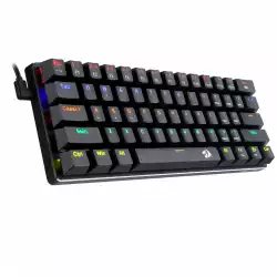 Клавиатура Redragon Jax K613-KB механична RGB USB Type-C brown switch