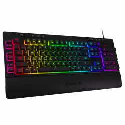 Клавиатура Redragon Shiva K512RGB-BK геймърска RGB