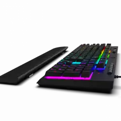 Клавиатура Redragon Shiva K512RGB-BK геймърска RGB