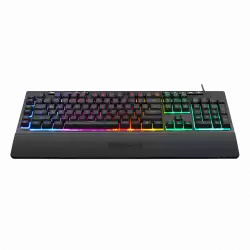 Клавиатура Redragon Shiva K512RGB-BK геймърска RGB