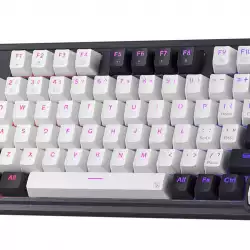 Клавиатура Redragon Ucal PRO RGB Red Switch /безжична/кабелна механична K673WB-RGB-PRO