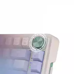 Клавиатура Redragon Ucal PRO RGB Red Switch /безжична/кабелна механична K673CPG-RGB-PRO