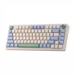 Клавиатура Redragon Ucal PRO RGB Red Switch /безжична/кабелна механична K673CPG-RGB-PRO