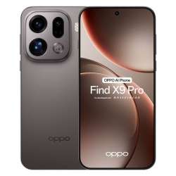Комбо оферта Oppo Find X9 Pro Titanium Charcoal 16+512GB и POCO M8 5G 8/256G Black