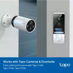 Комплект батерии TP-Link Tapo A100