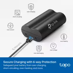 Комплект батерии TP-Link Tapo A100