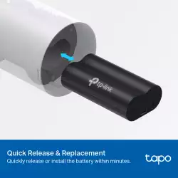 Комплект батерии TP-Link Tapo A100